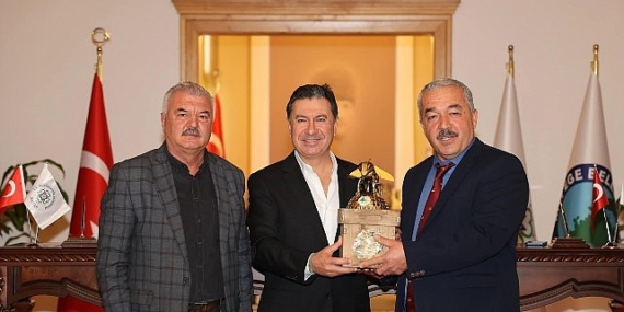Büyükşehir’den Arıcılığa Bir Destek Daha; “Arı Yemi Üretim Tesisi Protokolü İmzalandı”