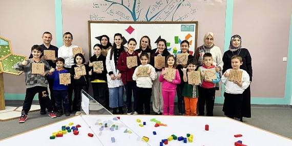 Canik’te Bilim ve Teknoloji Seferberliği