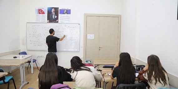 Çankayalı Öğrencilere “YKS Hazırlık Dijital Eğitim Platformu”