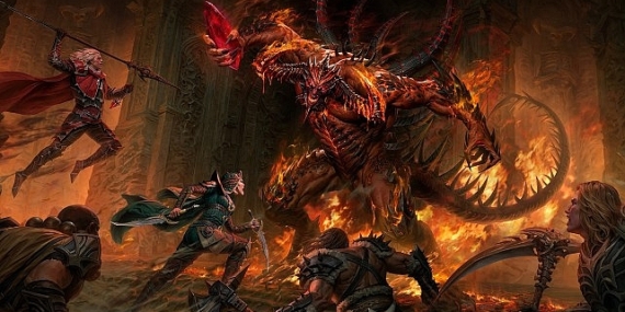 Diablo Immortal – The Lord of Terror 13 Aralık’ta Yayınlanacak “Shattered Sanctuary” ile Geri Dönüyor