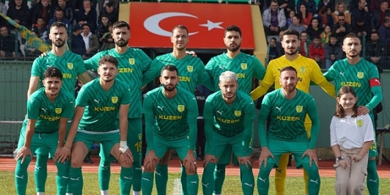 Edremitspor fırtınası esiyor
