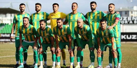 Edremitspor, kazanmaya devam ediyor