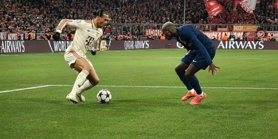 Efsane futbolcular OPPO Find X8 Pro ile UEFA Şampiyonlar Ligi’ndeki ikonik anları yakalıyor