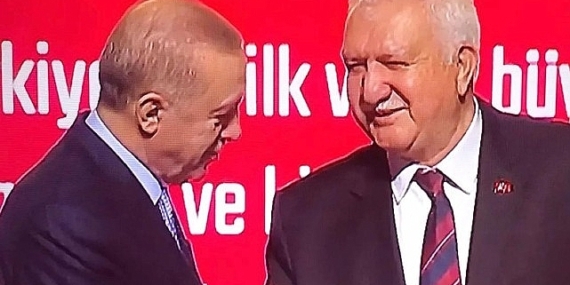 EMİB Başkanı İbrahim Alimoğlu’ndan Cumhurbaşkanı Erdoğan’a; “Orman Kanunu Yönetmeliğindeki değişikliği iptal edin” çağrısı