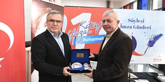 En sevilen yazarlar Osmangazi’de kitap severlerle buluşuyor