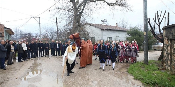 Eski Türk Kültürü Bilalköy’de Yeniden Hayat Buldu