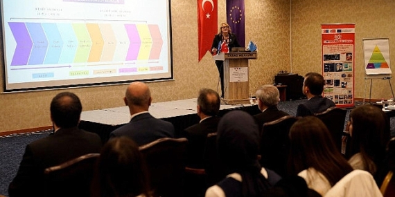 Evrensel Stratejik Gereklilik: Molekülden İlaca Projesiyle İlaç Sektörüne Yetkin İnsan Gücü Desteği