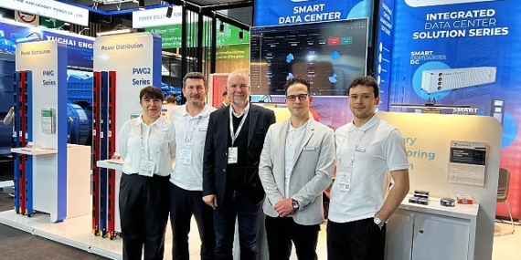 Exagate, Data Centre World Paris 2024’te Yenilikçi Çözümlerini Sergiledi
