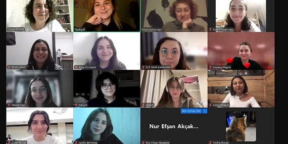 Geleceğin kadın mühendislerine ChatGPT ve Yapay Zekâ eğitimi