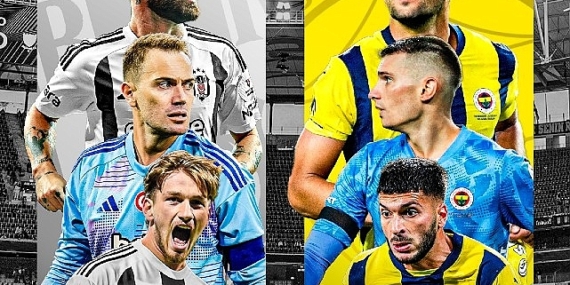 Gözler Dolmabahçe’de, Dev Derbi beIN SPORTS Ekranlarında