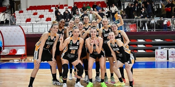 Gürespor 14’te 14’le yola devam ediyor