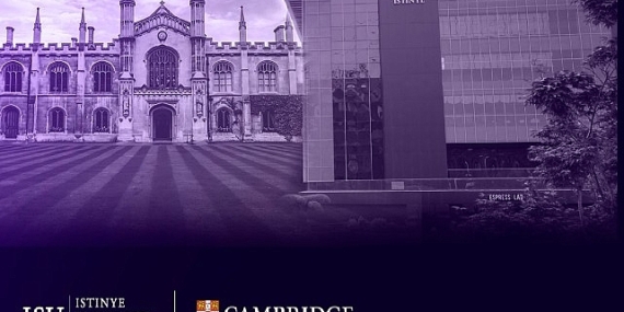 İstinye Üniversitesi ve Cambridge Üniversitesi iş birliği ile Türkiye’deki İlk “Cambridge University Assessment Training Center” Açılıyor