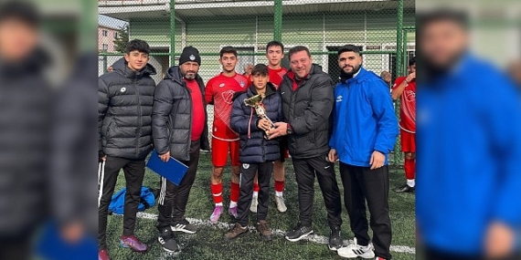 Kahramankazan U16 takımı A Ligi’nde!