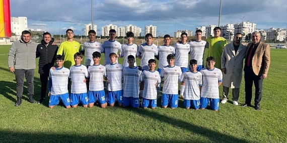 Kemer Belediyespor U16 Play Off şansını sürdürüyor