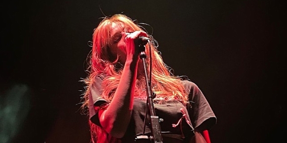 Kıvılcım Ural’ Spotify’de Türkçe Rock Listesine ilk sıradan girdi!