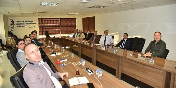 MASKİ Yöneticilerine “Siyaset Bilimi ve Kamu Yönetimi” Eğitimi