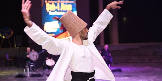 Mevlana, vuslatının 751. yıl dönümünde Osmangazi’de anıldı