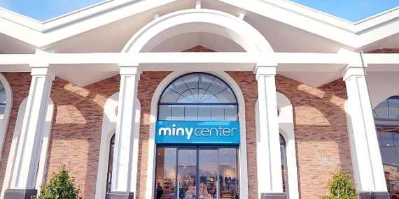 Minycenter 21. Mağazasını Tema Word’de açtı