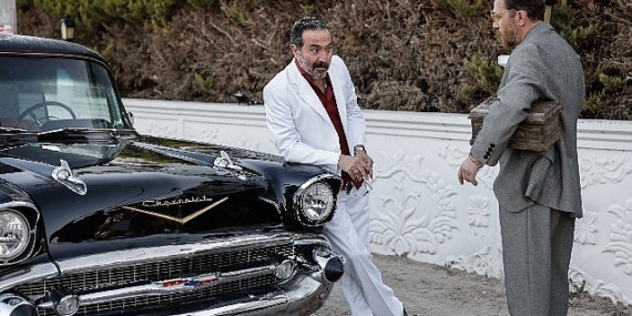 Mitoloji Mafyası filminin çekimleri tamamlandı