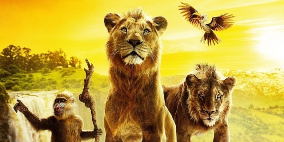 Mufasa: Aslan Kral’dan Türkçe dublajlı ve altyazılı fragman yayınlandı