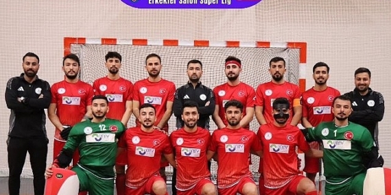 Nevşehir Belediyesi Hokey Takımı Fark Yaratıyor