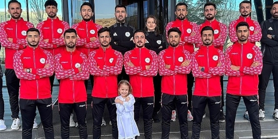 Nevşehir Belediyesi Spor Kulübü Şampiyonluk Virajında