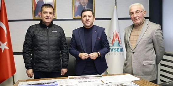 Özel Bakım Konukevi ve Sosyal Tesisleri Hayırlı Olsun