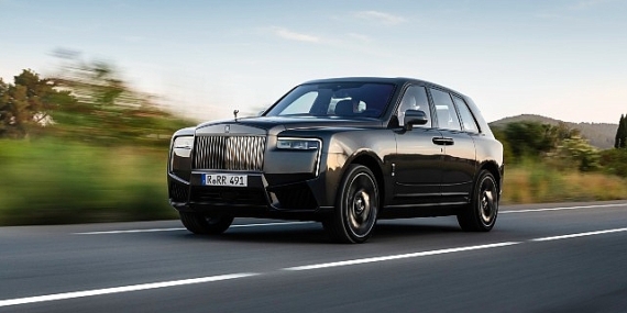 Rolls-Royce Cullinan Seriesi II, Türkiye’de görücüye çıktı