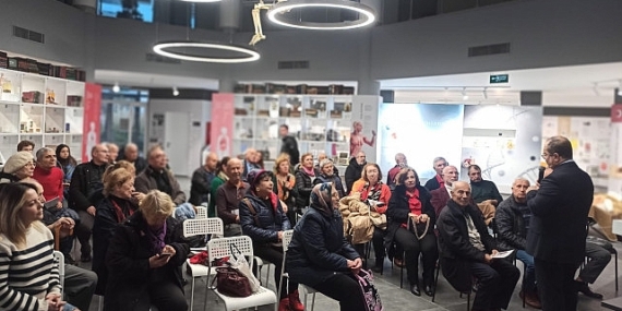 Sağlık Buluşmaları’nda deri sağlığı konuşuldu