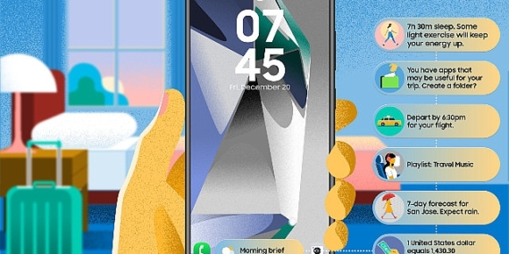 Samsung Galaxy AI ile gerçek yapay zekâ arkadaşına doğru ilk adım
