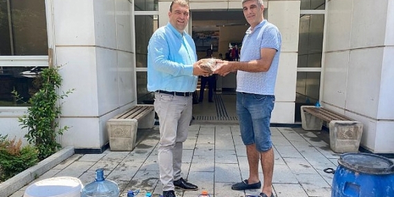 Sıfır Atık hareketi devam ediyor