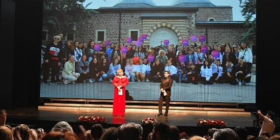 TOÇEV 30. yaşını “Dokunduğum Yürekler” belgeseli ile kutladı