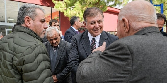 Tugay: Her ilçe için bir sekretarya oluşturuyoruz