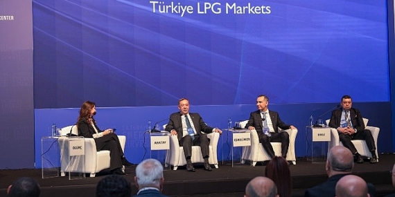 Türkiye LPG Derneği Başkanı Eyüp Aratay: “LPG erişebilir, güvenilir ve sürdürülebilir özellikleriyle emsalsiz bir ürün”
