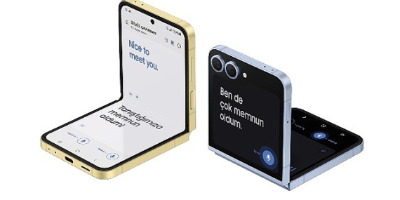 Türkiye’de 1 ayda 500 bin kişi Galaxy AI ile iletişimde sınırları ortadan kaldırdı