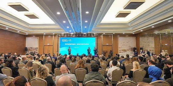 Türkiye’de Startup Yatırımları Hızla Artıyor: 2024’te Rekor Büyüme