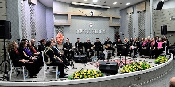 Türkülerle Barış: İzmir Barosu’ndan unutulmaz gece