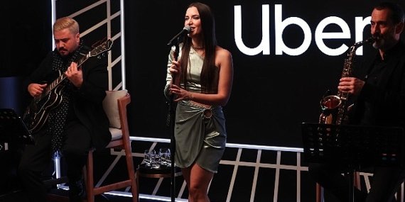 Uber Türkiye’de 10. Yılını Kutladı