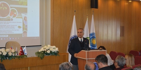 Ziraat Fakültesinde “Biyoçar” kullanımı tartışıldı