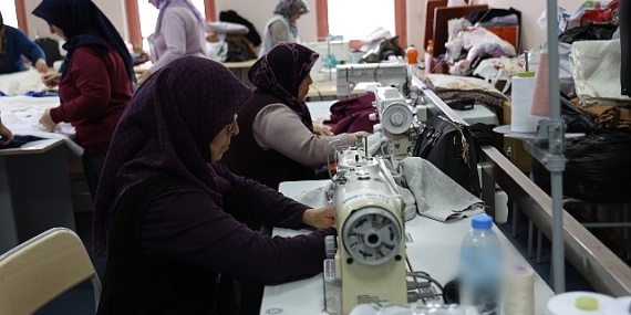 ATASEM ile güçlenen kadınlar