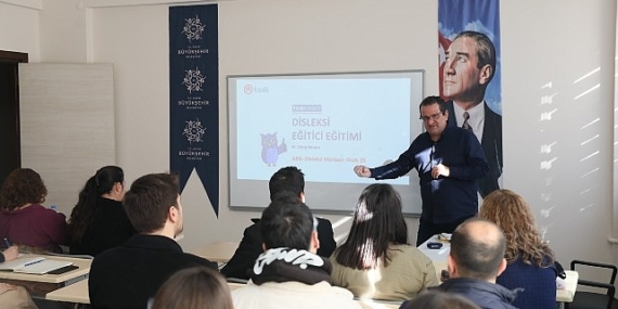 Aydın Büyükşehir Belediyesi Disleksi Merkezi Hizmete Başlıyor