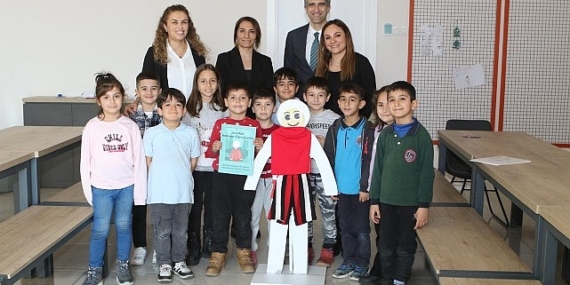 Bayraklı Belediyesinden mahremiyet eğitimi