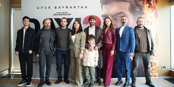 Dayı 2: Bir Adamın Hikâyesi filminin basın toplantısı yapıldı