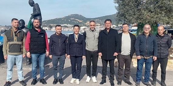 Foça belediyespor’da yeni yönetim kurulu belli oldu