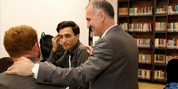 İnegöllü Gençlere 5 Milyon Tl Eğitim Yardımı