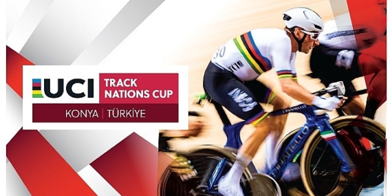 Konya Velodromu, 2025 UCI Pist Bisikleti Uluslar Kupası Biletleri Mobilet’te Satışa Çıktı