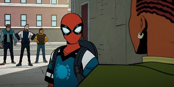 Marvel Animation İmzalı ‘Your Friendly Neighborhood Spider-Man’, Bugünden İtibaren Sadece Disney+’ta!