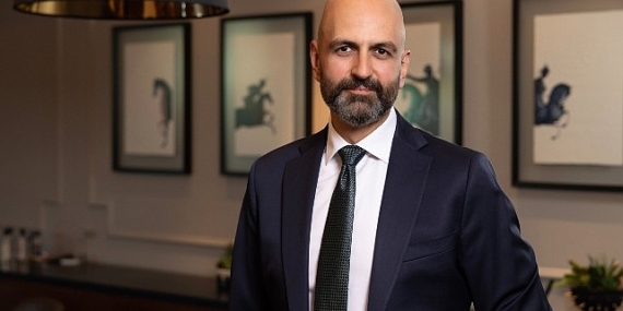 Mert Örücü Sentra Gayrimenkul’ün genel müdürü olarak atandı