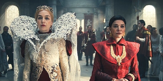 Prime Video, The Wheel of Time Dizisinin Üçüncü Sezonuna Ait İlk Görselleri Yayınladı