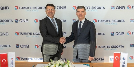 QNB ve Türkiye Sigorta’dan İş Birliği